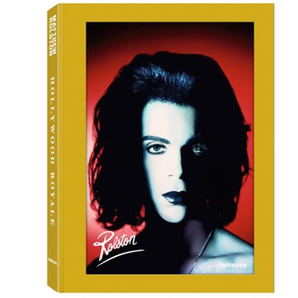 teNeues Hollywood Royale Hardcover Book